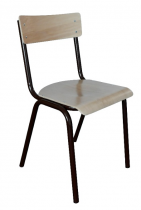 Krzesło szkolne MKD