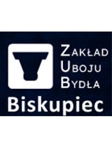 ZAKŁAD UBOJU BYDŁA BISKUPIEC